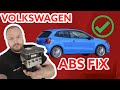 VOLKSWAGEN ABS FIX