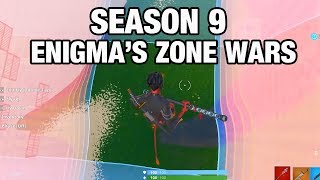 *NEW 5\/31\/19* SEASON 9 CODES FOR ALL OF ENIGMA'S ZONE WARS! (LATEST CODES)