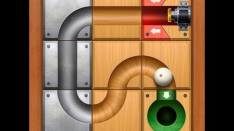 Unblock Ball - Block Puzzle - ALL LEVEL COMPLETE