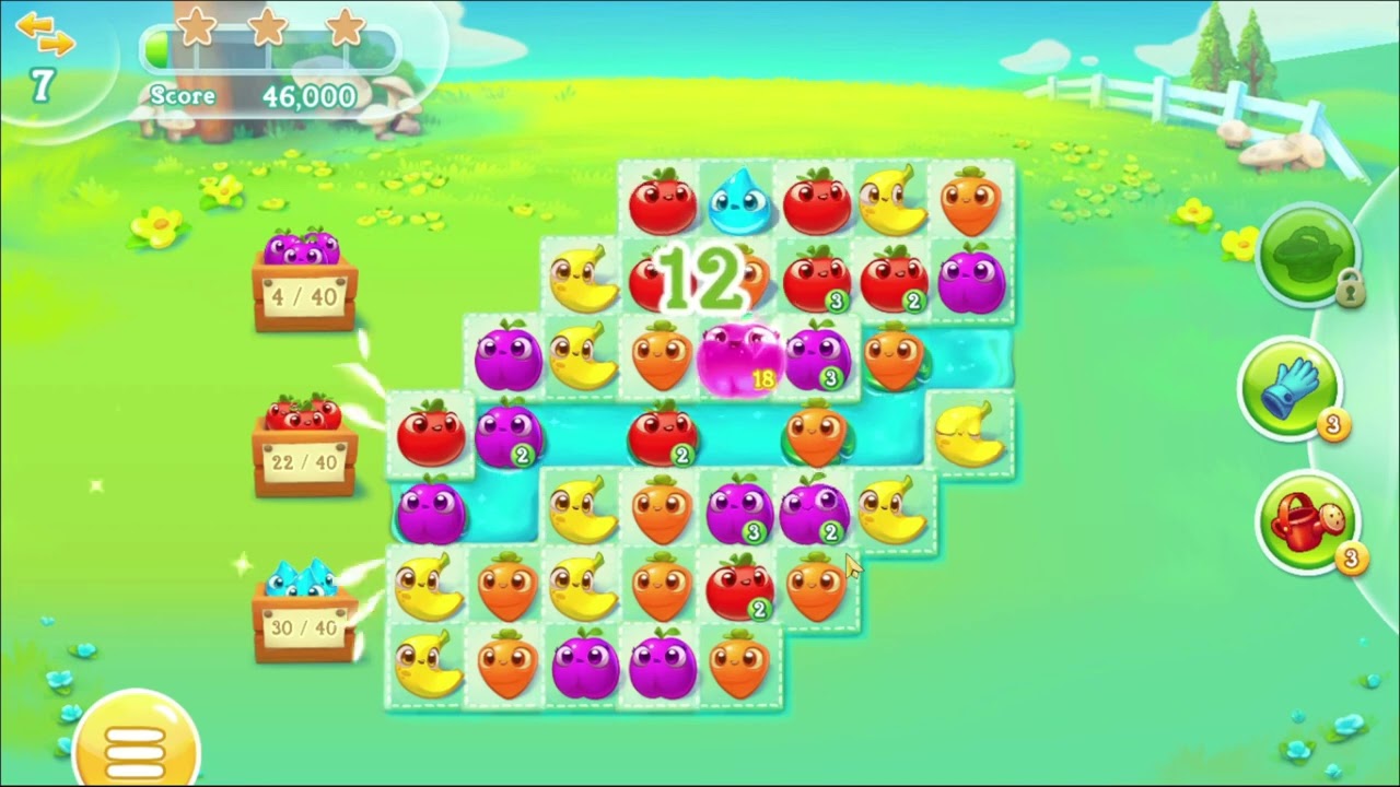 Farm heroes super saga level 28