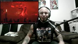 Reaction- Watain- Malfeitor