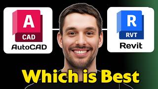 AutoCAD vs Revit – Full Comparison (Which One Is Better)