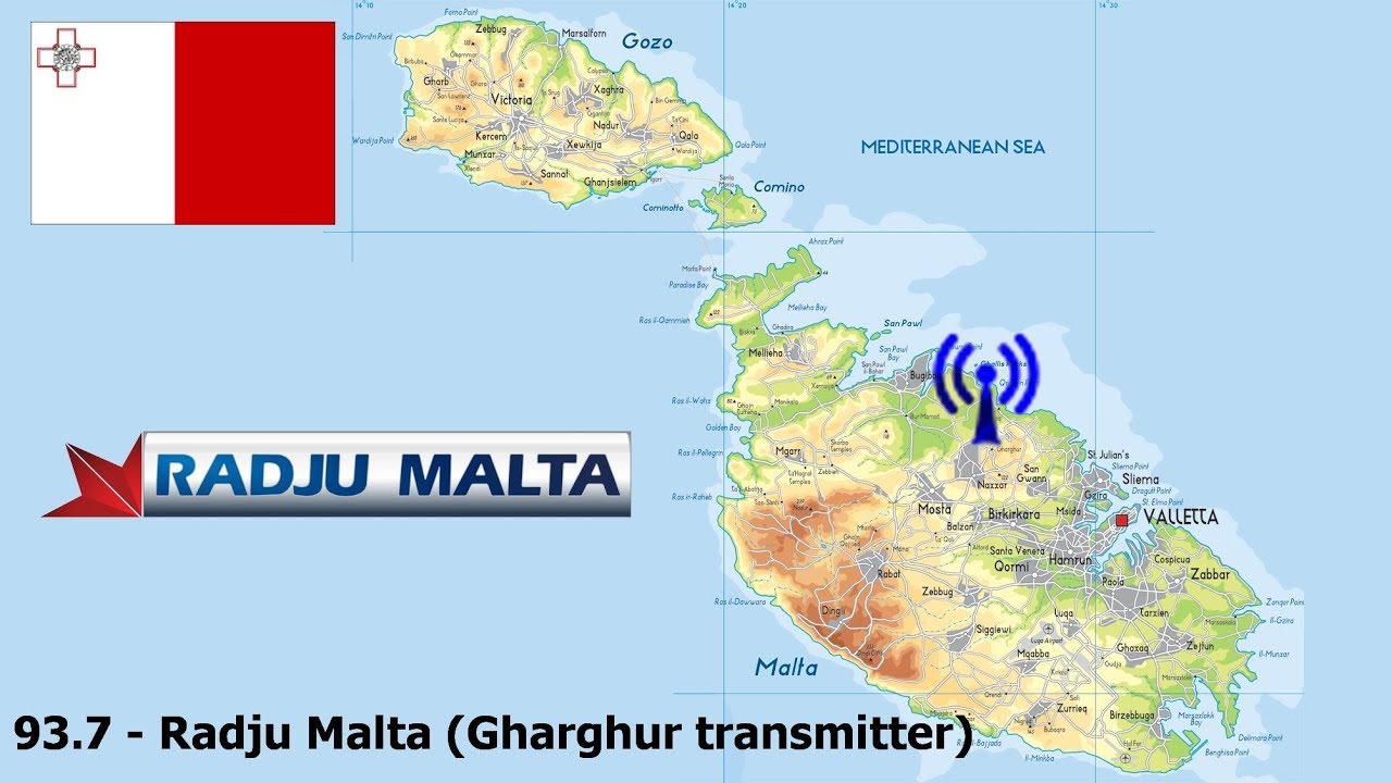 Einsamkeit Einfach überfüllt Saugfähig radio malta Rennen Hybrid Felsen