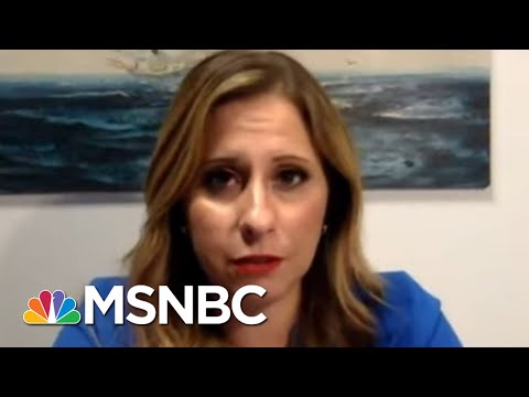 Katie Hill On The ‘Double Standard’ Facing Biden’s VP | All In | MSNBC