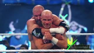 Triple H & Shawn michaels Best Friends 2020 'Shawter'