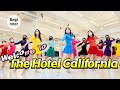 Welcome To The Hotel California / Beginner Line Dance / 웰컴 투 더 호텔 캘리포니아 라인댄스 / Linedancequeen