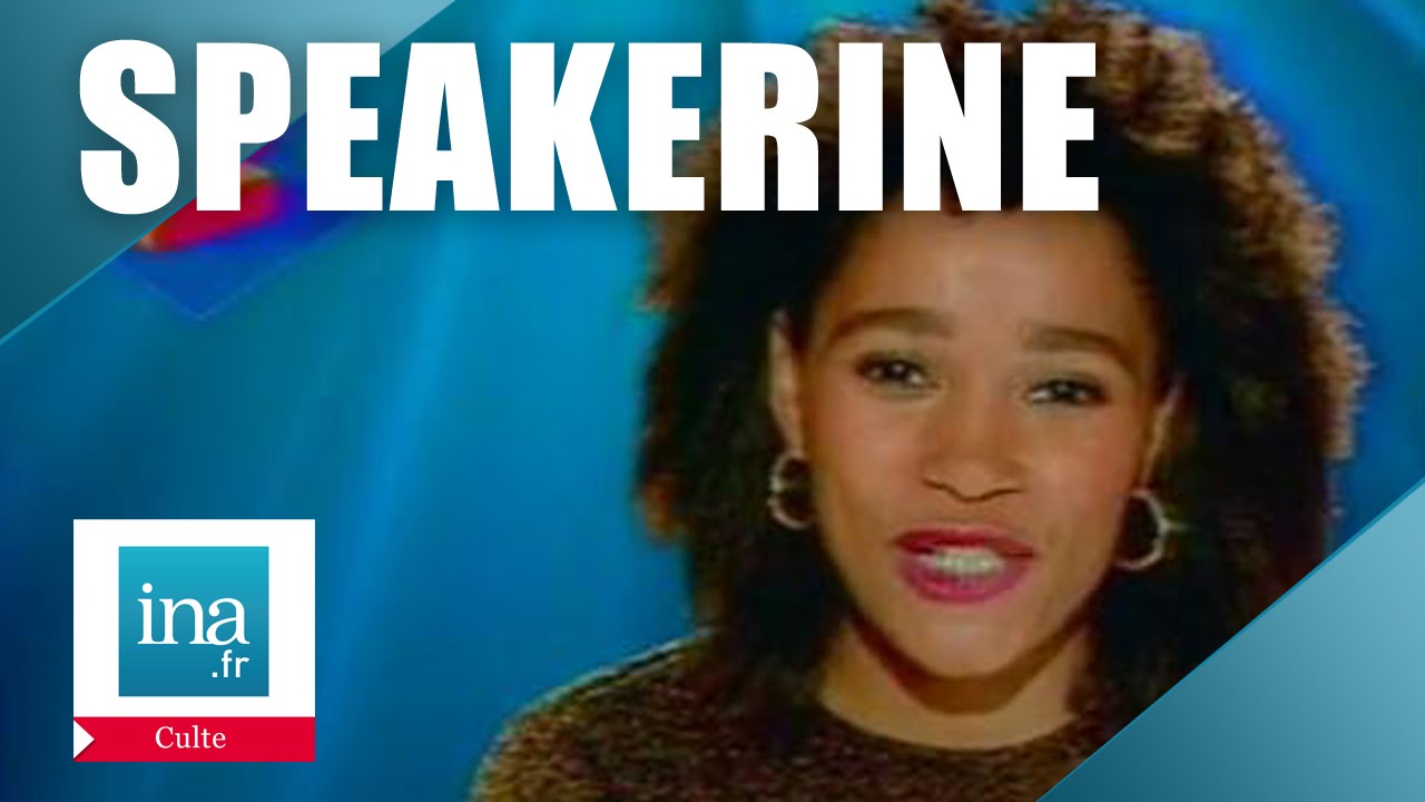 Speakerine 1990 Annie Milon | Archive INA - YouTube