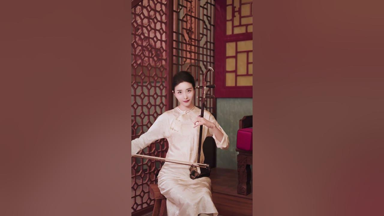 唐伯虎点秋香片头曲，红烧翅膀，我喜欢吃。#二胡 #胡伟立 #唐伯虎点秋香