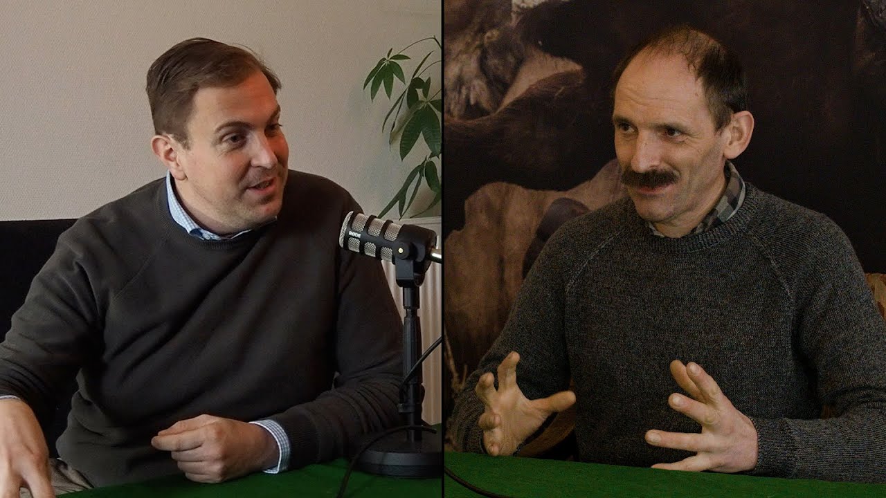 De boer als dokter van de toekomst: in gesprek met Peter Vanhoof | #3.75