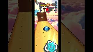Going Balls IMPOSSIBLE move ChallangeCOMPLETED #goingballs #gaming #addictivegameplay