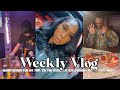 VLOG| MAINTENANCE FOR MY TRIP, TIK TOK HACKS..FAIL, FUN KARAOKE NIGHT, DATES + MORE!