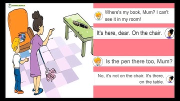 TIẾNG ANH 3. UNIT 13. LESSON 1. 1.LOOK, LISTEN & REPEAT