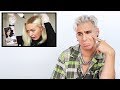Hairdresser Reacts To Girls Going Blonde To Black With Box Dye