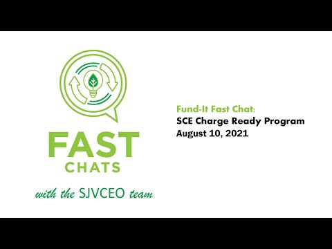 SoCal Edison Charge Ready Program