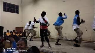 Qhawelisha and Mashotana