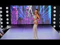 Miami Art Week Kittys Bikinis HOP Runway Model Look 4