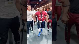 Ronnie Coleman Then vs Now | 1999 vs 2024 – The Price of Greatness 💪🔥
