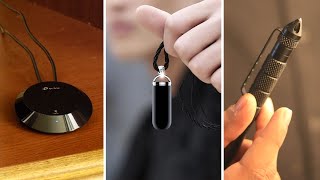 5 Super Cool Hidden Tech Gadgets that you have not Seen!