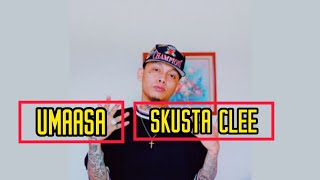 SKUSTA CLEE - Umaasa (Flip D Production)