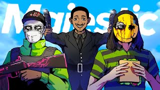 видео: НАРВАЛСЯ НА ОГРОМНУЮ БАНДУ в ГТА 5 РП / MAJESTIC RP картинка: НАРВАЛСЯ НА ОГРОМНУЮ БАНДУ в ГТА 5 РП / MAJESTIC RP