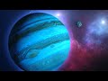 ✨ Space Deep Relaxation. Space Ambient Relaxing Music.