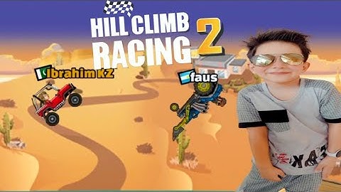 Hill Climb Racing 2 gameplay walkthrough part 22 (android iOS) Games Ibrahim KZ Gamer