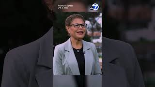 Mayor says people are profiting from victims' grief 1 year after Palisades Fire Net Worth