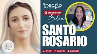 🔴Santo Rosario De Hoy ▶ Miércoles 17 De Abril De 2024📍En Vivo Y En Directo