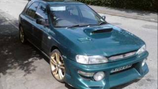 Modified Cars - Dizzee Rascal back music.wmv