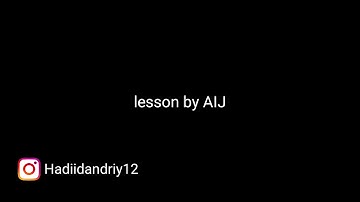 Pembelajaran AIJ mengenai LOAD BALANCING
