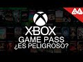 ¿Xbox Game pass peligroso para los videojuegos? | Playstation, servicios y la industria