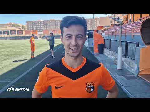 ENTREVISTA | Christian Albert, jugador Torrent CF