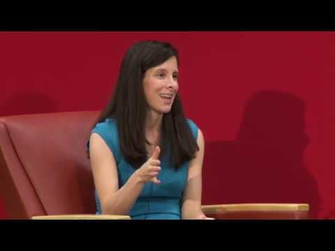 Jessica Lessin of The Information | Dean's Lecture Series 2018 ...
