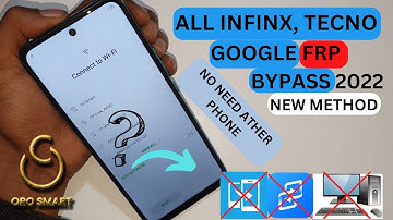 INFINIX HOT 12 PLAY FRP/GOOGLE LOCK BYPASS | X6816C FRP BYPASS