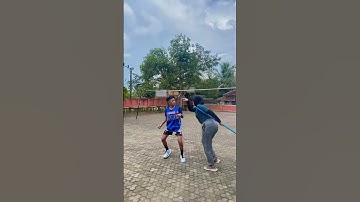 Thumbnail of INDUNG INDUNG KEPALA LINDUNG, HIBURAN SETELAH LATIHAN FISIK