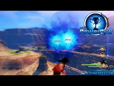 Dragon Ball Z Kakarot - How to Get Instant Victories (Can’t Touch This Trophy / Achievement Guide)