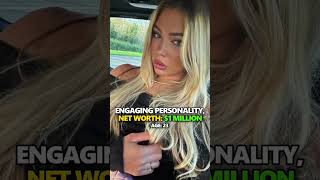 How rich is Jake Paul’s fiancé Jutta Leerdam? #juttaleerdam #jutta #jakepaul #paul #athlete