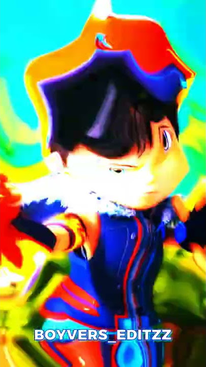 Ccp Boboiboy Frost Fire || DJ BILANG PA MAMA MANTU KITA SO SIAP KASIH