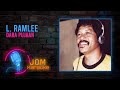 L. Ramlee - Dara Pujaan (Official Karaoke Video)