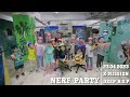 Nerf Birthday Party丨2023。04。23丨軟彈生日派對丨X-Mission