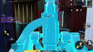 COD mobile gameplay shipment-getting a nuke 💣💣💣