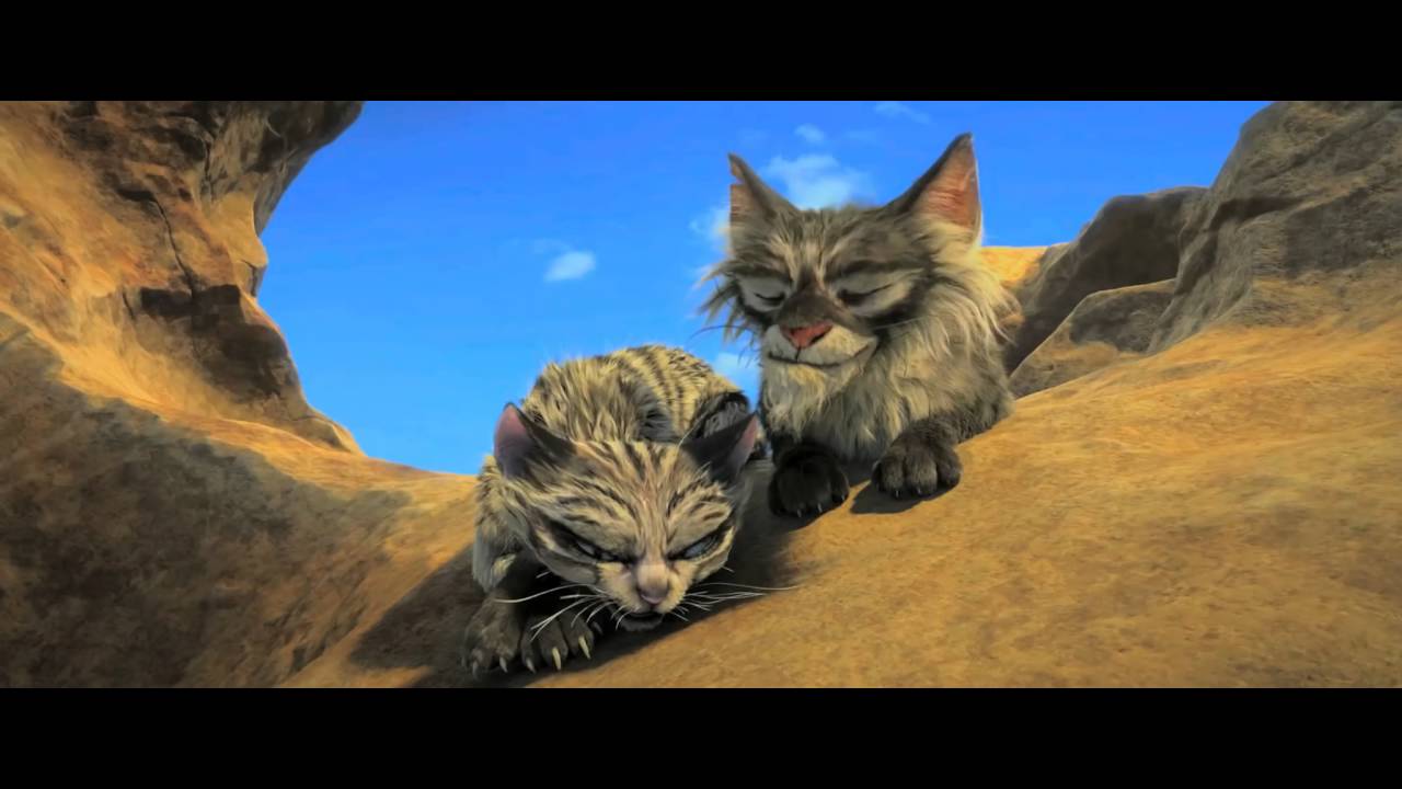 Las Locuras De Robinson Crusoe The Wild Life Trailer Doblado Hd Youtube