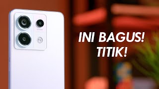 Mending yang INI dah, daripada yang ITU!  Review Redmi Note 13 Pro 5G