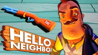 ПОСЛЕДНЯЯ ГИПОТЕЗА ► Hello Neighbor Alpha 2 |11|