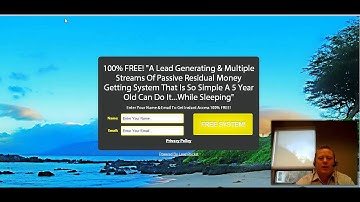 WordPress Landing Page Plugin