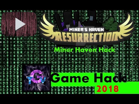 Roblox Hack Hack Exploit Miners Haven Remote Gui Youtube - roblox hack miners haven