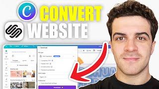Information How To Convert Canva Website To Squarespace [2026 Guide] Update