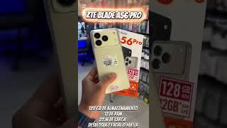 Zte A56 pro  320.000