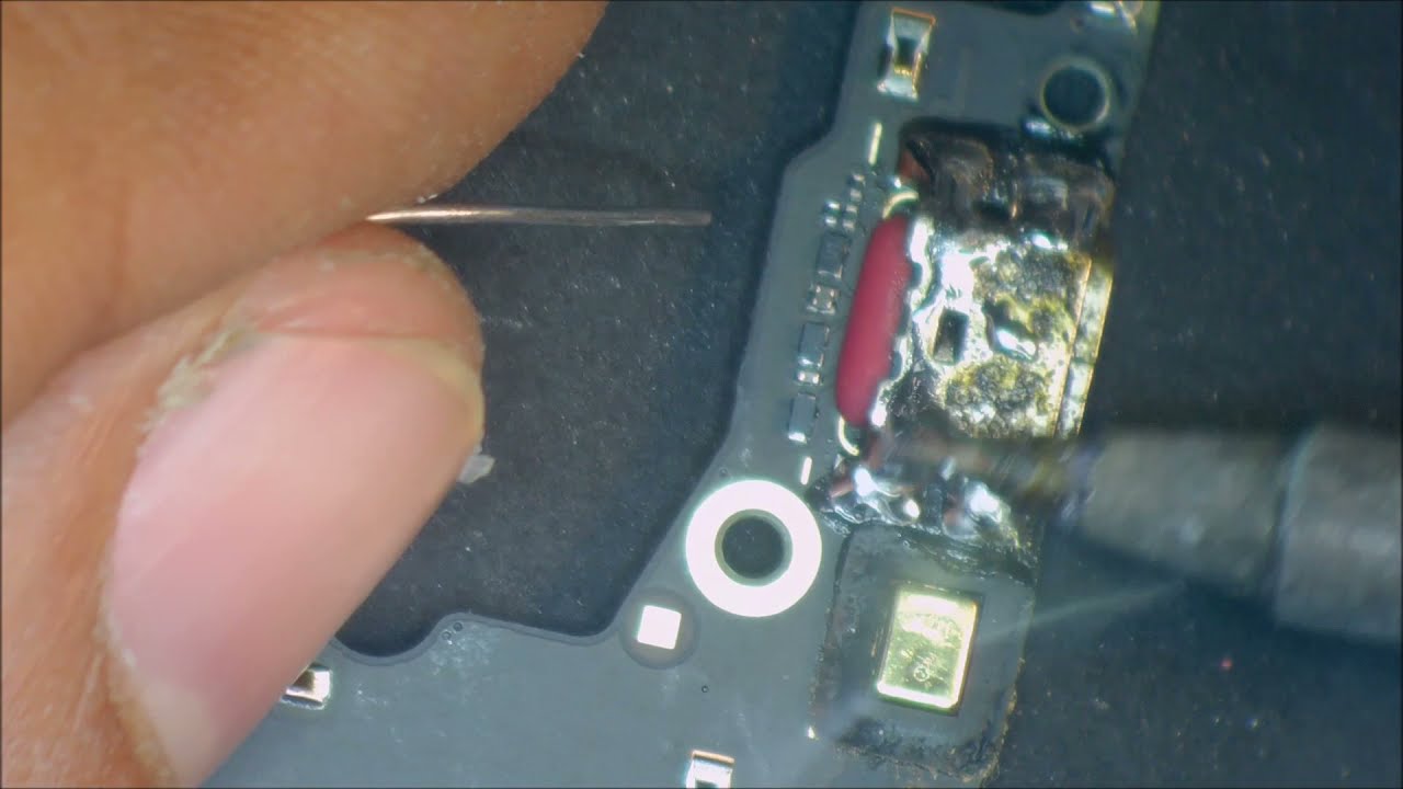 LG Journey LTE L322DL Phone bad charger port