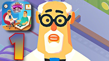 Idle Mental Hospital - Tutorial - Gameplay Walkthrough (Part 1) [Android]